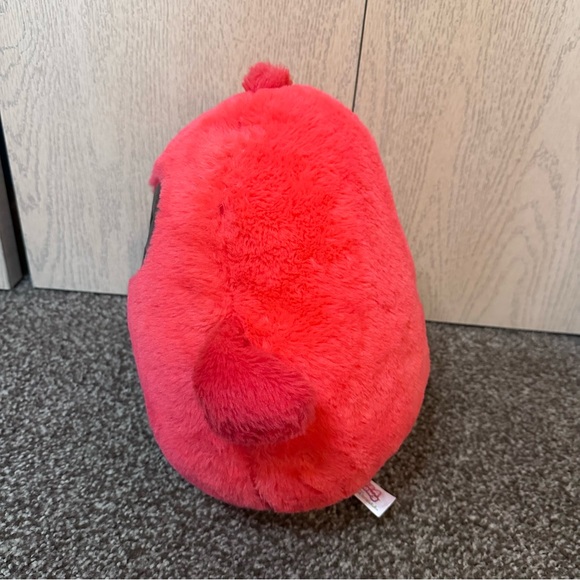 Fuzzamallow Squishmallow Cazlan The Cardinal Plush Doll - Picture 3 of 9